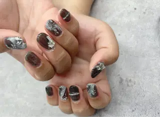 ネイル Nail Salon agré所属・agré ネイルサロン　アグレのネイルデザイン