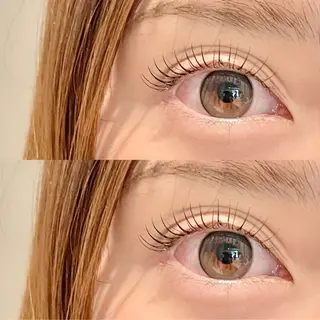 マツエク・マツパ peg share salon eyelash &　nail所属・🌷peg mika.🌷のマツエク・マツパデザイン