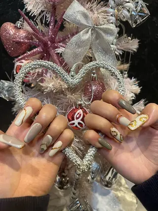 ネイル REMIA所属・beauty salonREMIAのネイルデザイン