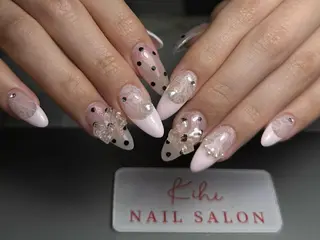 ネイル さくら💮💮 【オフ無料】のネイルデザイン