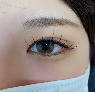 マツエク・マツパ Ayumi.dre 🦋K《2階》のマツエク・マツパデザイン