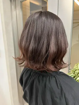 ショート yuuna/ ハッシュカット🎀のヘアスタイル