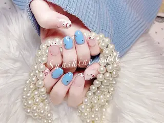 ネイル Sunshine   nail salon所属・サンシャイン ネイル池袋店のネイルデザイン