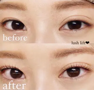 マツエク・マツパ Eyelash Arlのマツエク・マツパデザイン