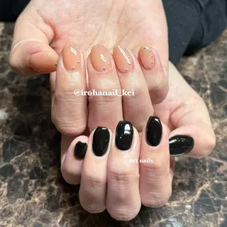 ネイル IROHA NAIL_けい🐶のネイルデザイン