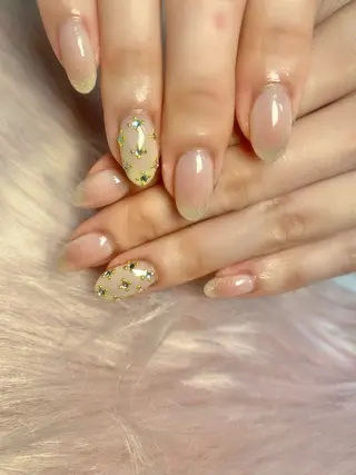 ネイル mille feuilleのネイルデザイン