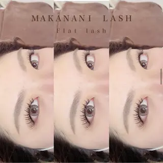 マツエク・マツパ 塩見 渚のマツエク・マツパデザイン