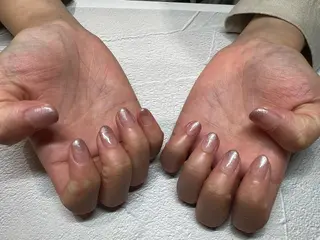 ネイル 中野 優香のネイルデザイン