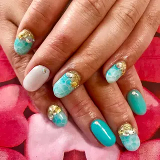 ネイル LOVEnail tomoのネイルデザイン