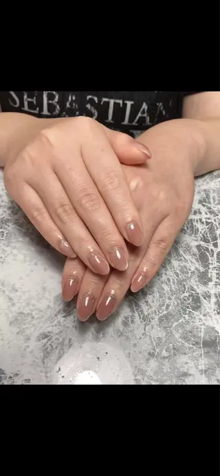 ネイル 久保田 マリコのネイルデザイン