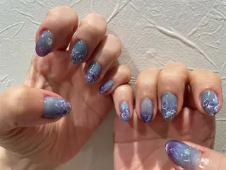 ネイル 佐藤  悠子のネイルデザイン