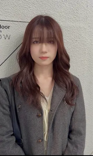 ロング IROWどうもん店/ コウタ/スタイリストのヘアスタイル