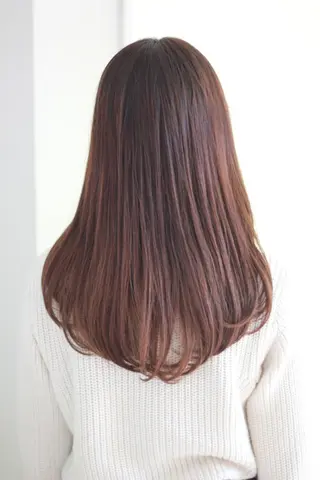 ロング カラー メンズ特化型美容師 栗山勇人のヘアスタイル