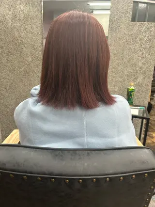 カラー ULHAsalon所属・🎈森田 よう🎈のヘアスタイル