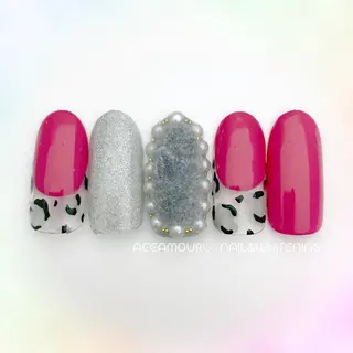 ネイル ネイル/耳つぼ /新ホワイトニングのネイルデザイン