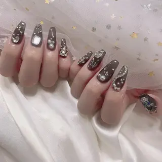 ネイル ジョリ kasumi🌹💅のネイルデザイン
