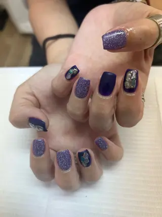 ネイル brilliant s.kのネイルデザイン