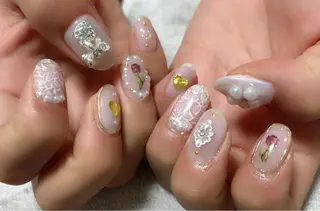 ネイル t. yoshizawaのネイルデザイン