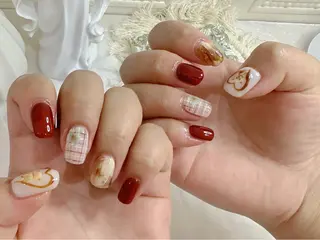 ネイル Umi nail& eyelashのネイルデザイン