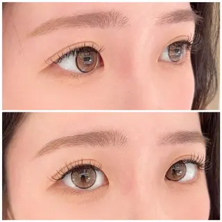 マツエク・マツパ May Fairy所属・村松 さくらのマツエク・マツパデザイン