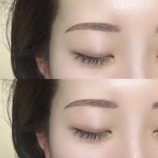 アイブロウ eyelashan 🤍のマツエク・マツパデザイン