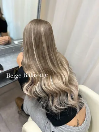 ロング salon COCO所属・salon COCO ここなのヘアスタイル