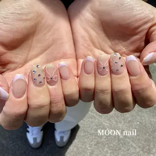 ネイル 浦添 MOON  nailのネイルデザイン