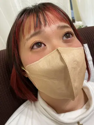 マツエク・マツパ dear beautyのマツエク・マツパデザイン