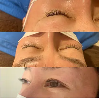 マツエク・マツパ アイラッシュサロン ブラン川越店のマツエク・マツパデザイン