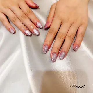 ネイル ♾nail 恵美のマツエク・マツパデザイン