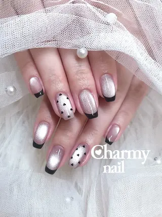 ネイル Charmy nail（シェアサロン La Chou Chou内）所属・Charmynail miyu♡のネイルデザイン