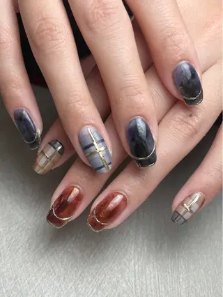 ネイル FIORITURA aiのネイルデザイン