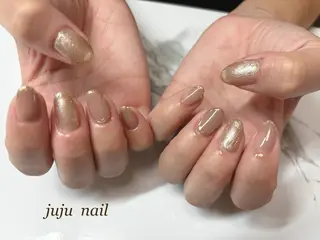 ネイル juju nailのネイルデザイン