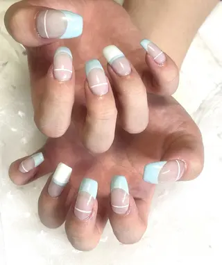 ネイル plaisir所属・plaisir プレジールネイルのネイルデザイン