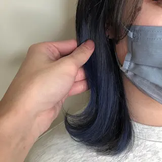 ミディアム カラー 23°NADAUN所属・岐阜1番韓国ヘア/ 星羅/23°のヘアスタイル