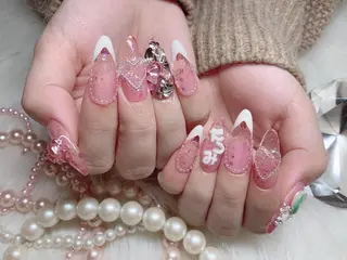 ネイル nail salon Pink Aliceのネイルデザイン