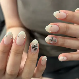 ネイル Ugirl Nail Harukaのネイルデザイン