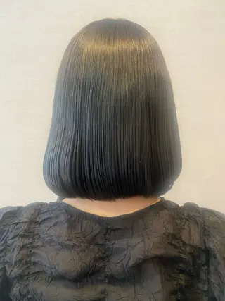 ショート カラー HAIR SALON TLP所属・都甲 純花のヘアスタイル