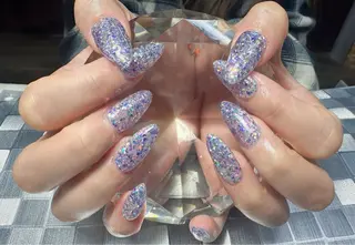 ネイル Regulus 光田のネイルデザイン