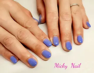 ネイル Micky nail chikushinoのネイルデザイン