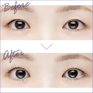 マツエク・マツパ CURAR所属・CURAR茅ヶ崎店 漁淵のマツエク・マツパデザイン