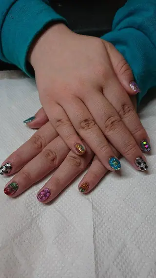 ネイル 愛ネイルサロン所属・愛 ネイルサロンのネイルデザイン