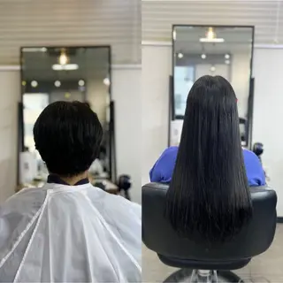 髙橋 李里亜のヘアスタイル