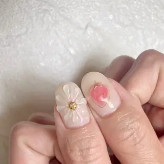 ネイル Lulu Nails ルルネイルズ所属・L u l u    N a i l sのネイルデザイン
