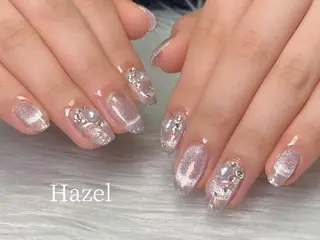 ネイル 🌰Hazel 吉祥寺🌰のネイルデザイン