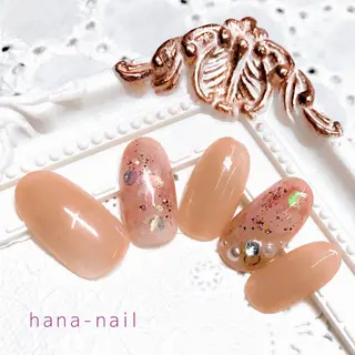 ネイル Kao hana-nailのネイルデザイン