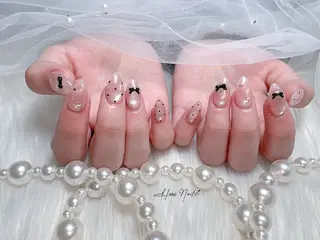 ネイル Hani Nail三ノ宮駅前店 【ハニネイル】所属・Hani Nail 【ハニネイル】のネイルデザイン