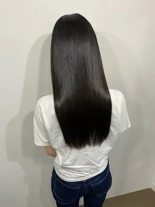 ロング カラー 【ioe 岡本】 🎀NOKO🎀のヘアスタイル