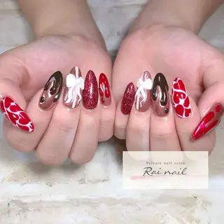 ネイル Rai nail_ Risaのネイルデザイン