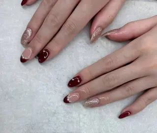 ネイル *RAIMU* HOLOGRAMのネイルデザイン